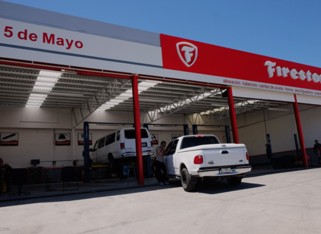 Firestone-Nogales